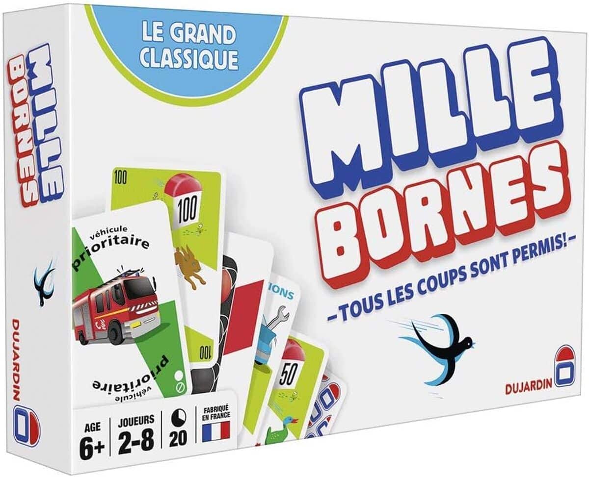 Mille Bornes : le jeu familial indémodable revisité