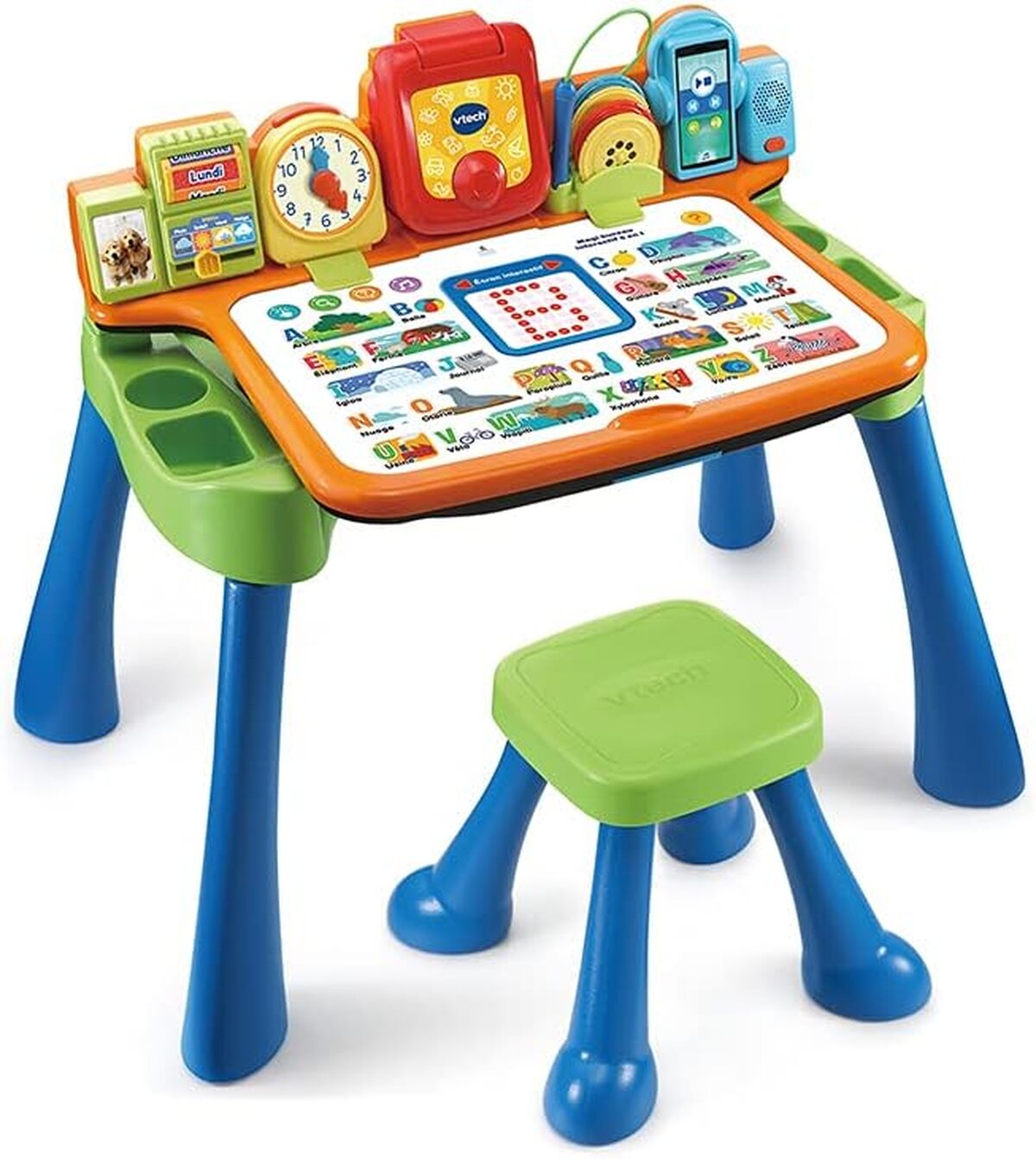 Test Bureau Interactif VTech : ludique et Éducatif