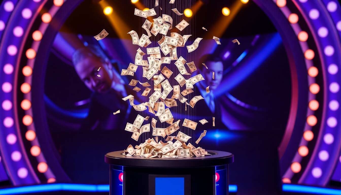 L'historique de money drop et son succès télévisuel sur tf1