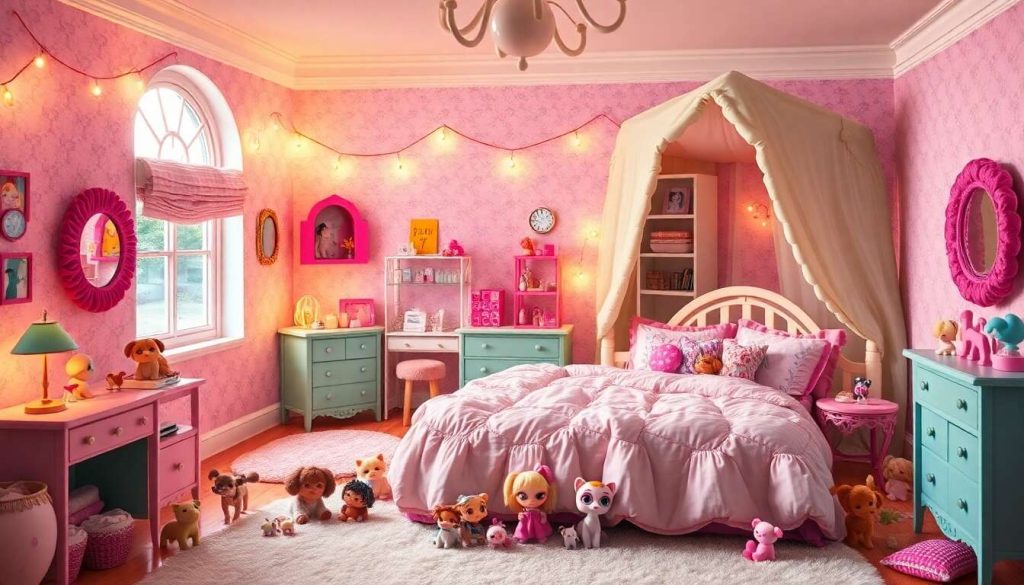 Créez un univers cosy avec la chambre de Blythe Littlest Petshop Hasbro