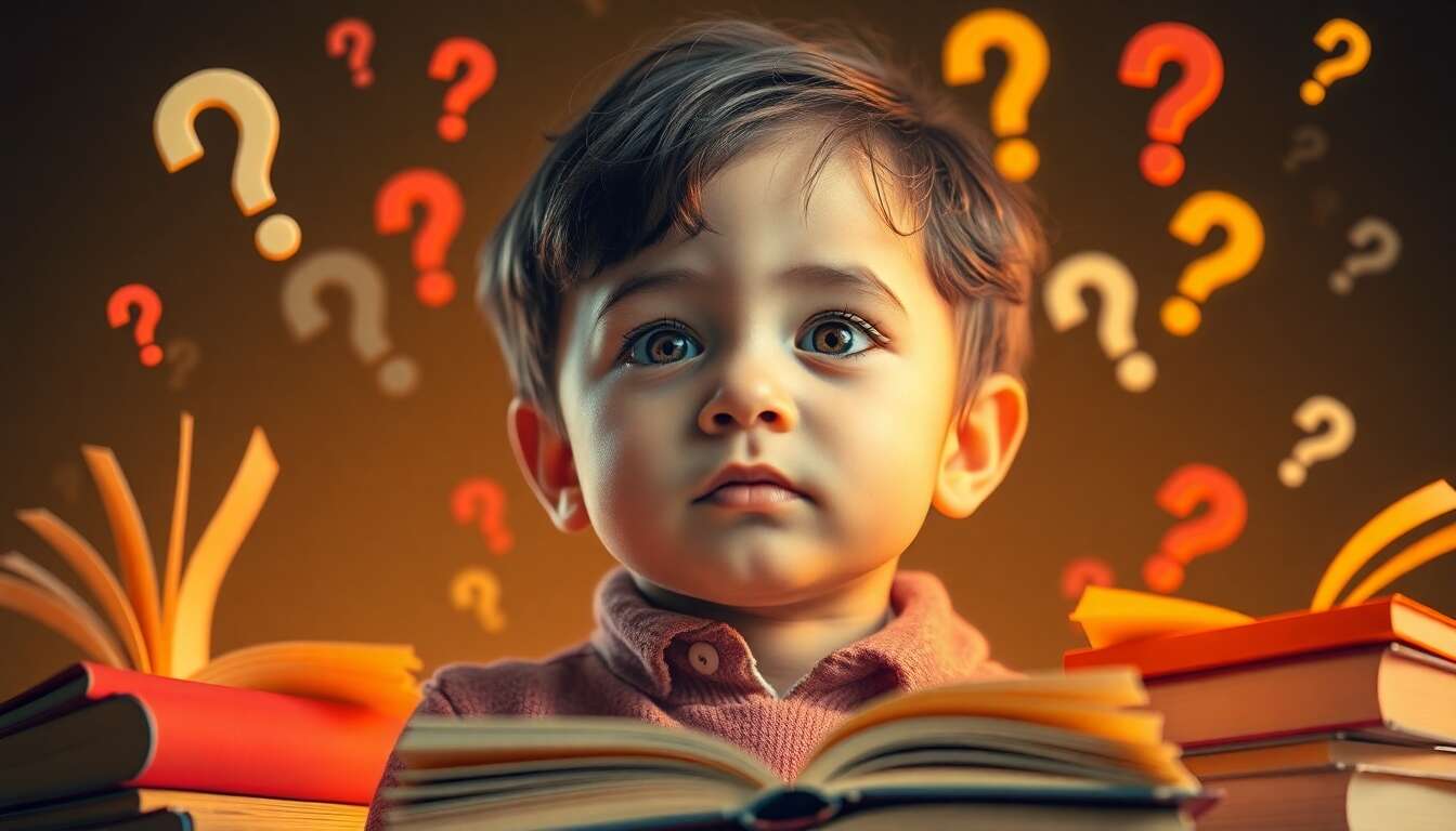 Le petit livre des grands pourquoi, répond aux questions insatiables des jeunes esprits curieux