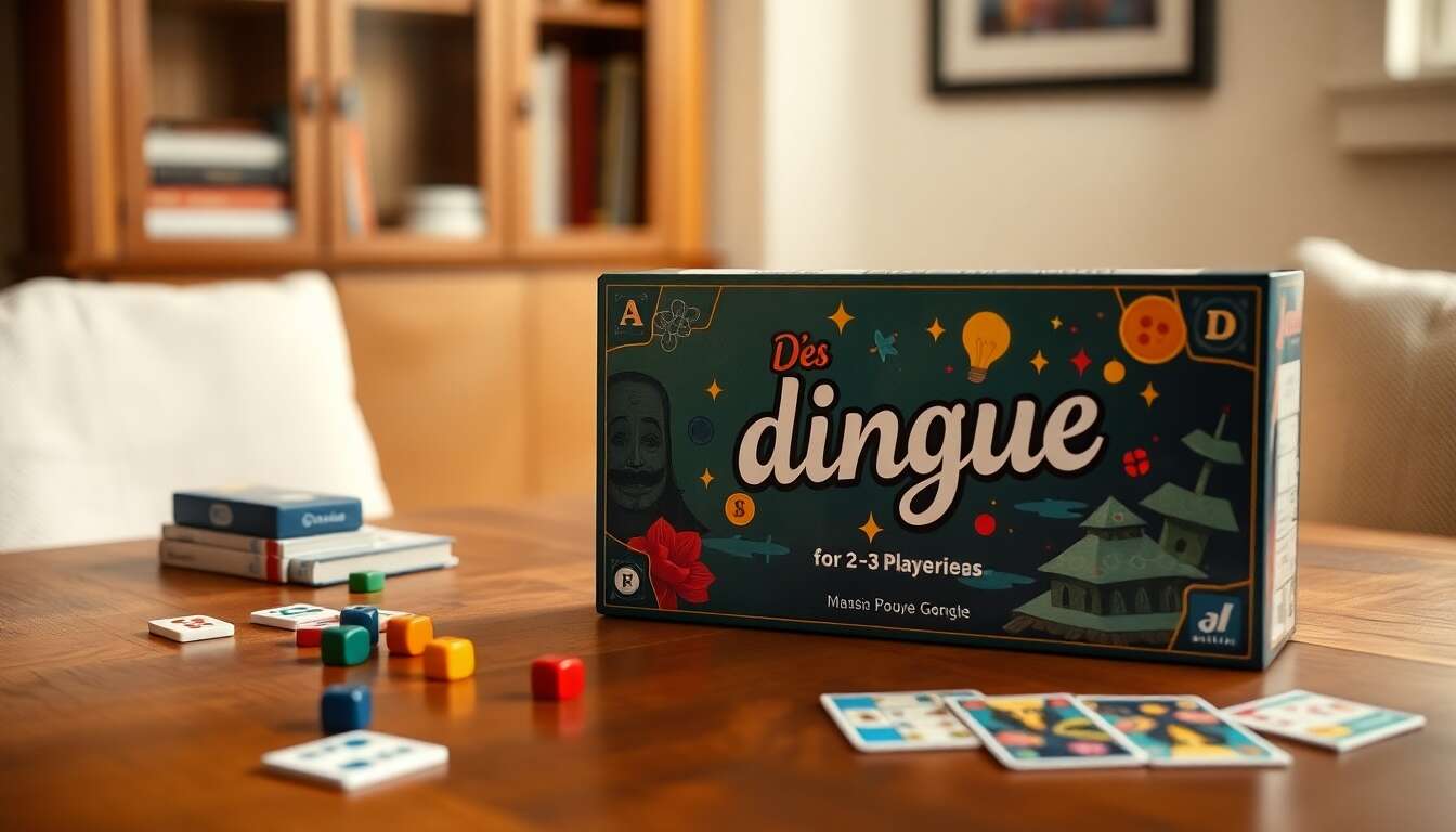 Le contenu du coffret dés dingues : que trouve-t-on à l'intérieur ?