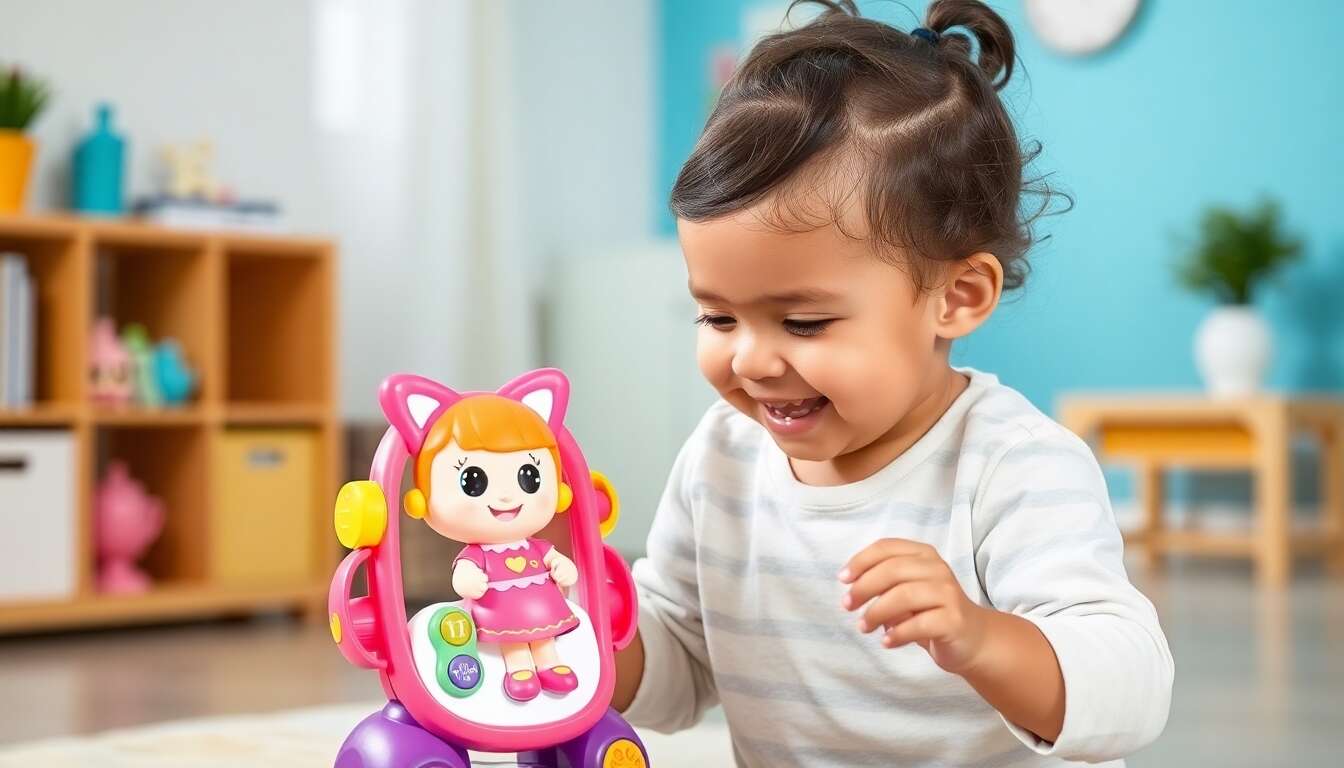 Tut Tut Copains Mimi la Chipie Vtech – Le caractère bien trempé au service de l'imagination infantile