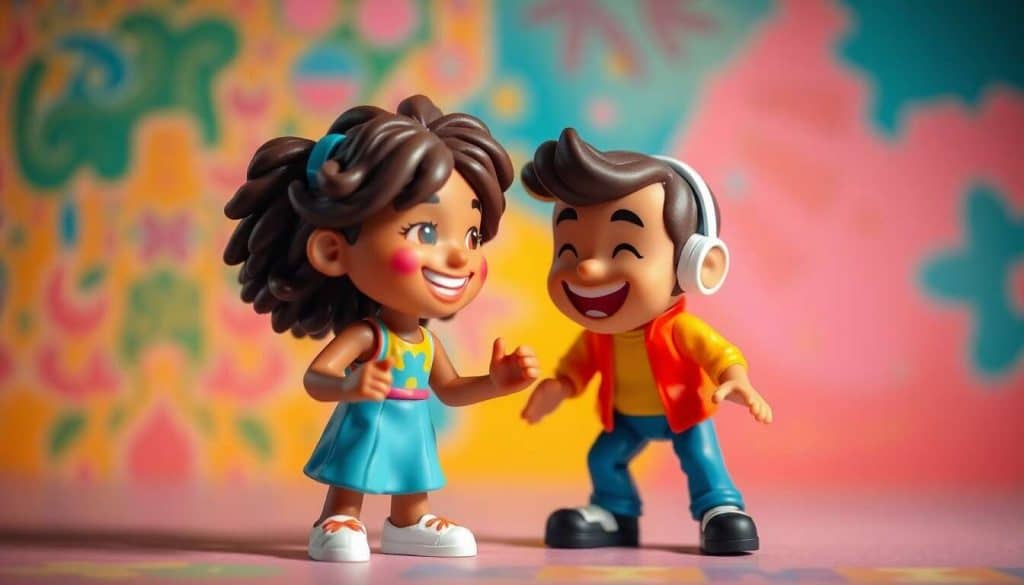 Plongez dans l'univers émotionnel avec la Figurine Joie et Console Vice Versa Tomy