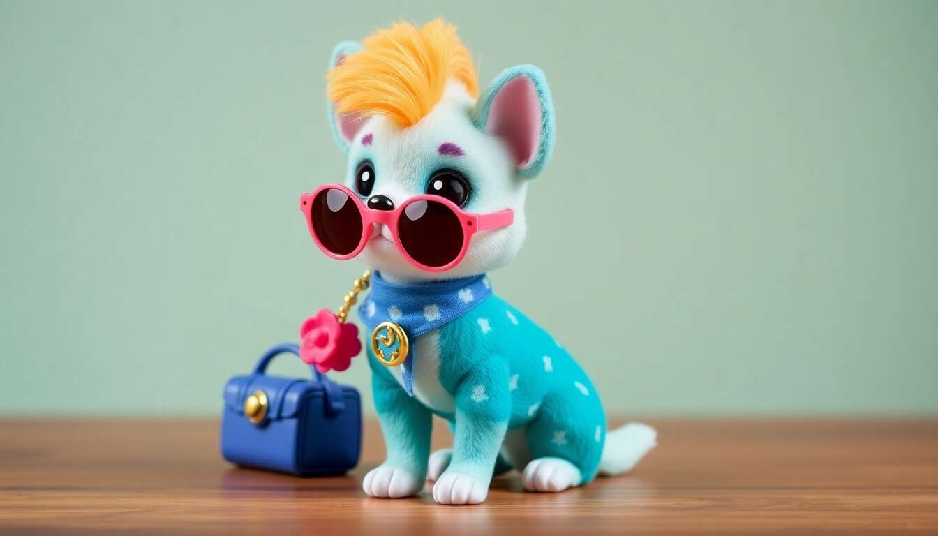 Les accessoires incontournables pour votre vip pet cynthia