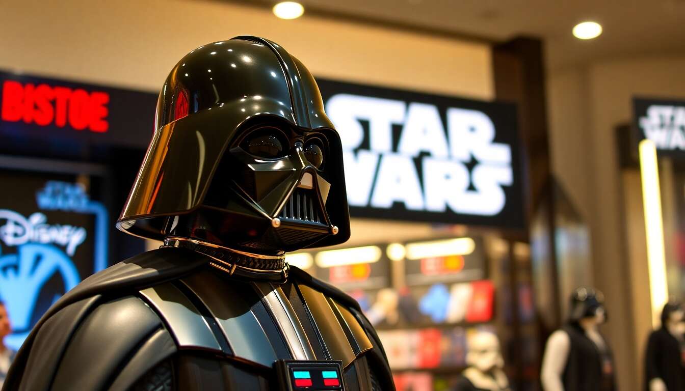 L'attrait pour les collectionneurs : quand star wars rencontre le savoir-faire disney store L'attrait pour les collectionneurs : quand star wars rencontre le savoir-faire disney store