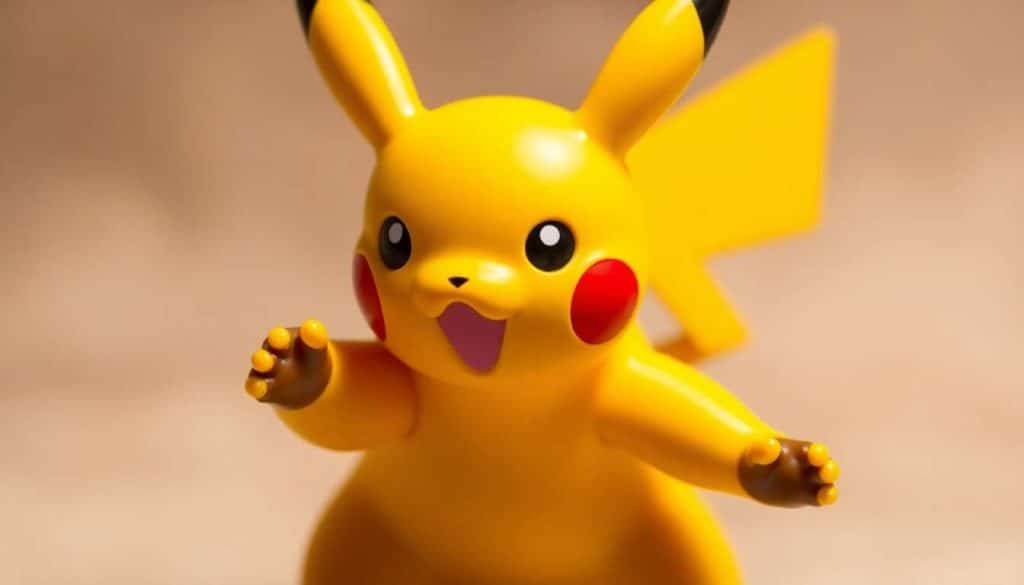 Pokemon Pikachu prêt à l'attaque Tomy – Pour que chaque fan puisse vivre sa passion Pokemon au quotidien