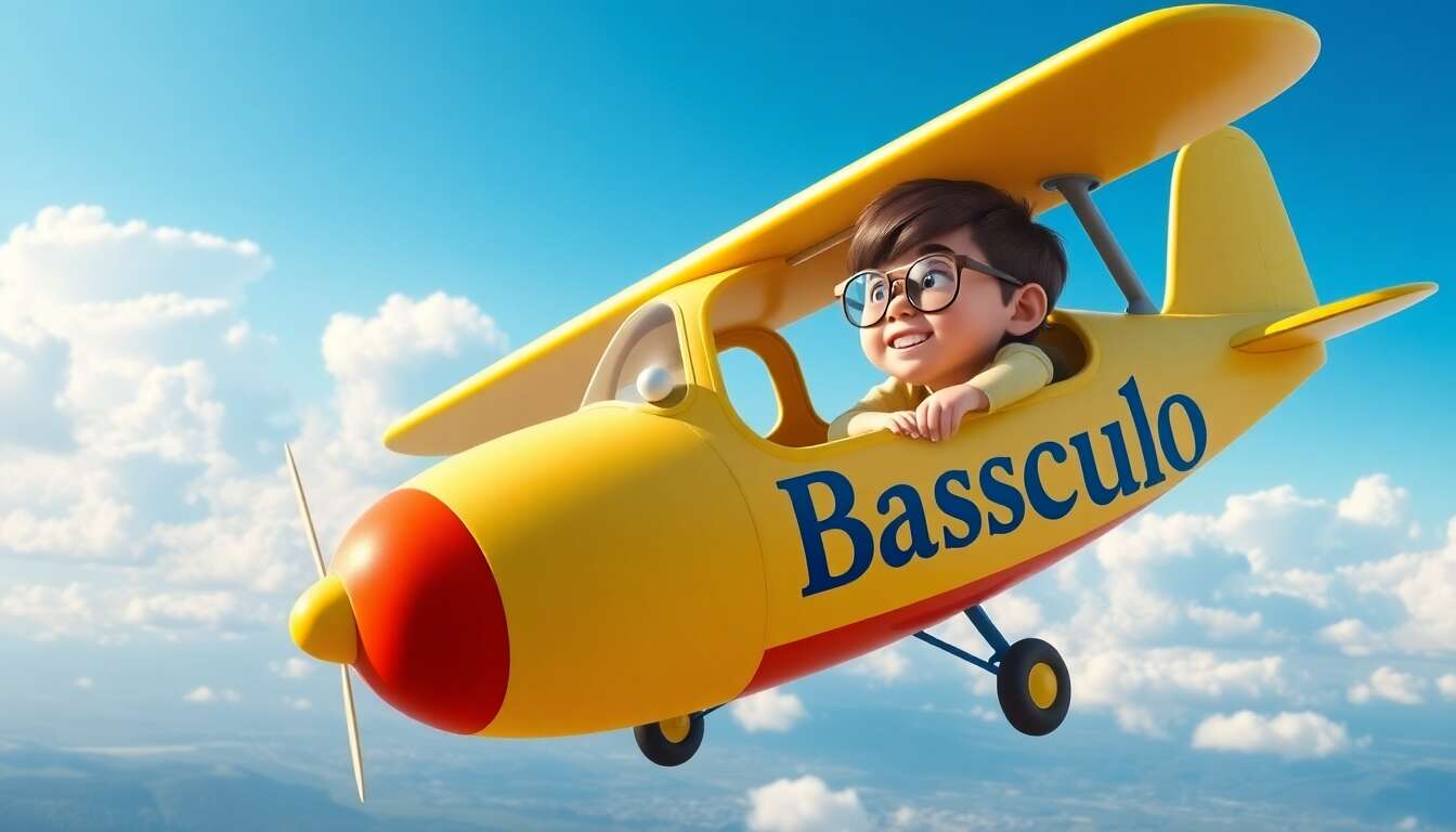 Embarquement immédiat : l'avion basculo et ses surprises