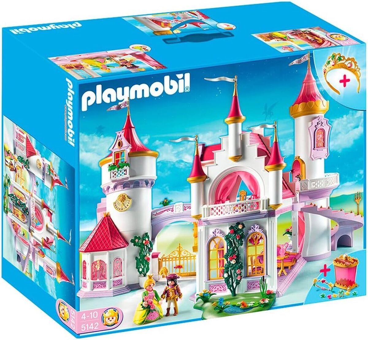 Palais Playmobil 5142 : notre Avis sur le Jeu de Princesse