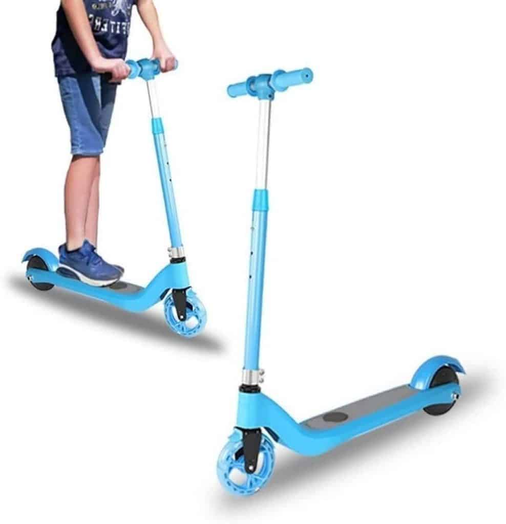 Test BEEPER Kiddy FWE50 : la trottinette électrique idéale pour vos enfants