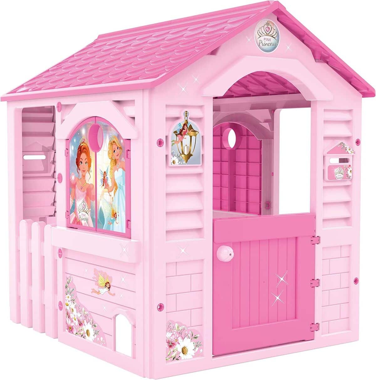 Test Chicos Pink Princess : la cabane rose idéale pour vos enfants
