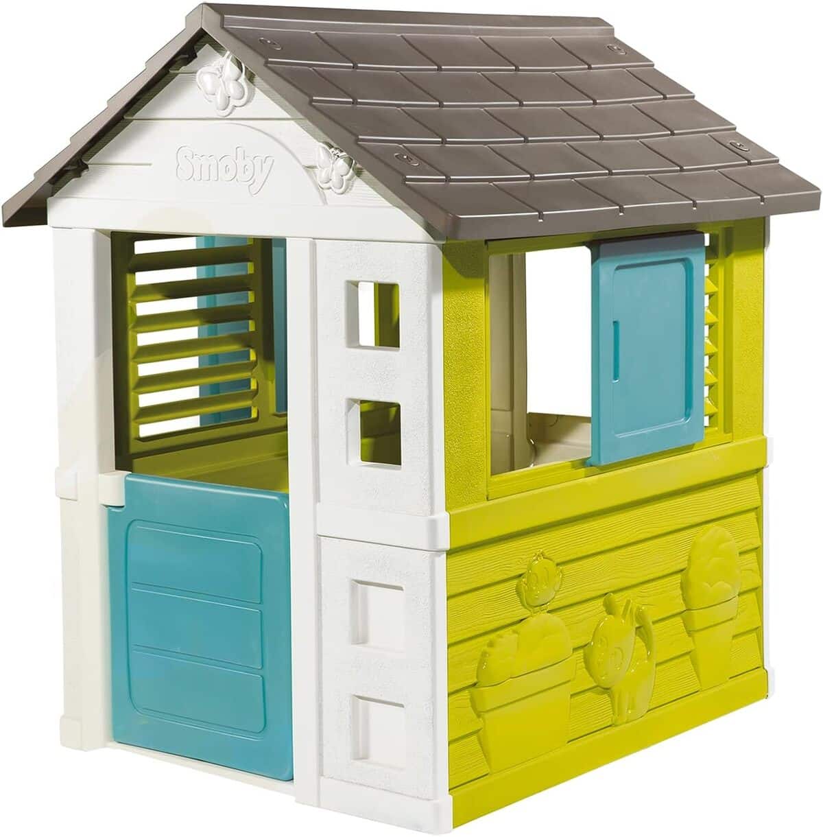 Test de la cabane Smoby Pretty : notre avis enthousiaste