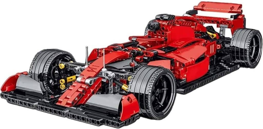 Test : myste Technics, la supercar FRR-F1 à l'épreuve
