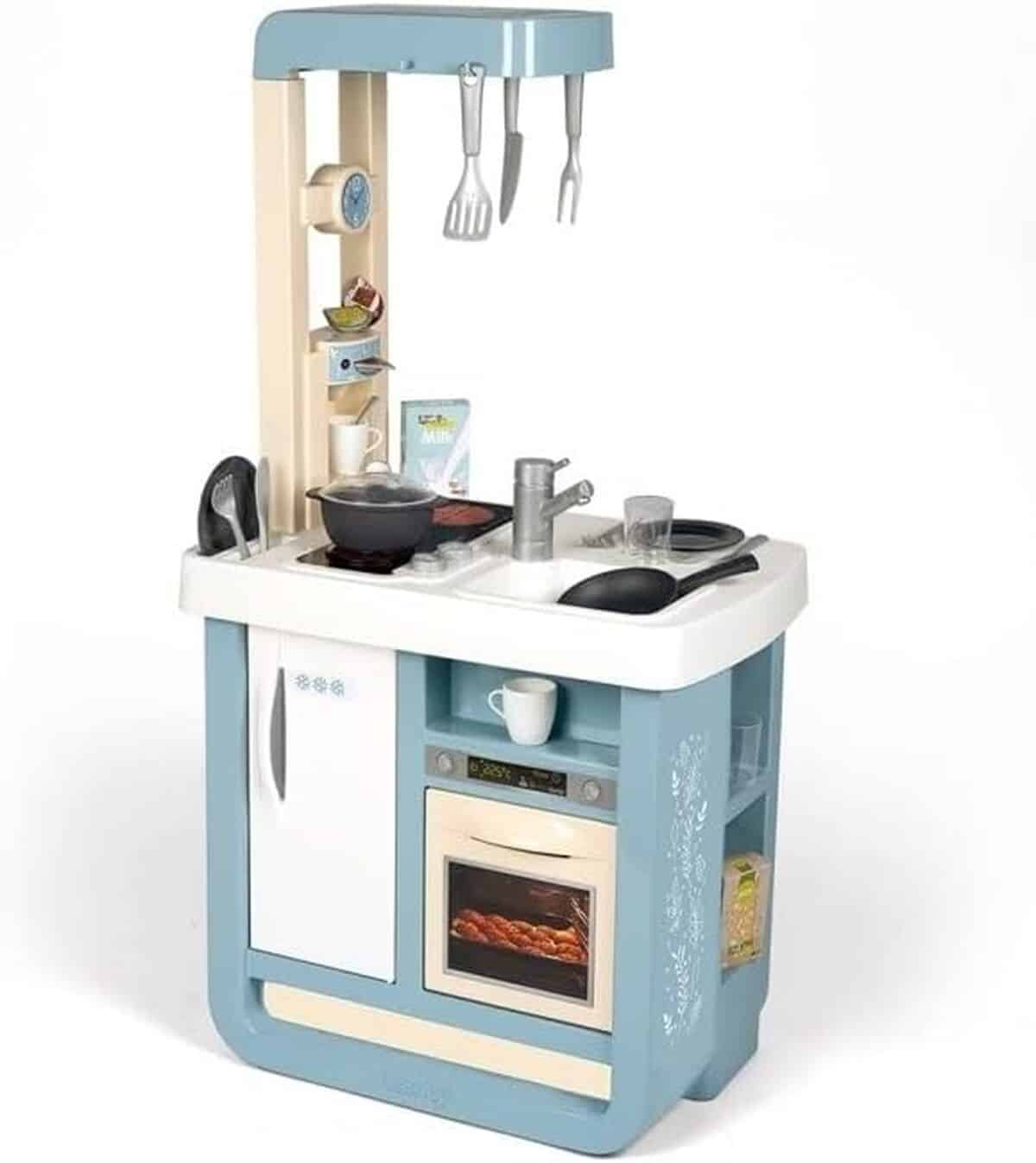 Test Smoby Cuisine Bon Appétit : notre avis sur le set complet pour petits chefs !