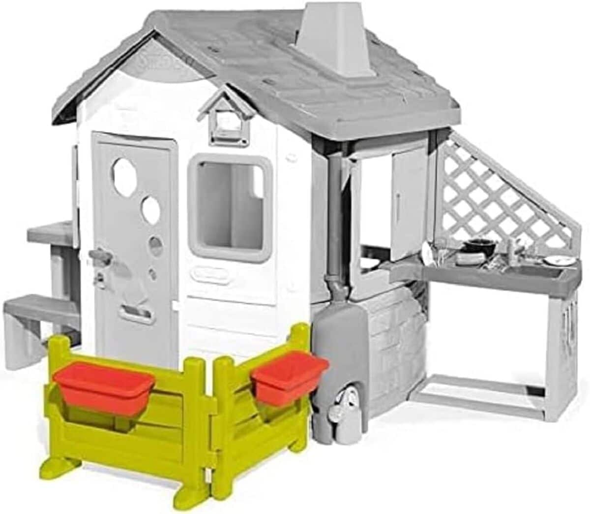 Test : smoby espace jardin, l'accessoire ludique et pratique