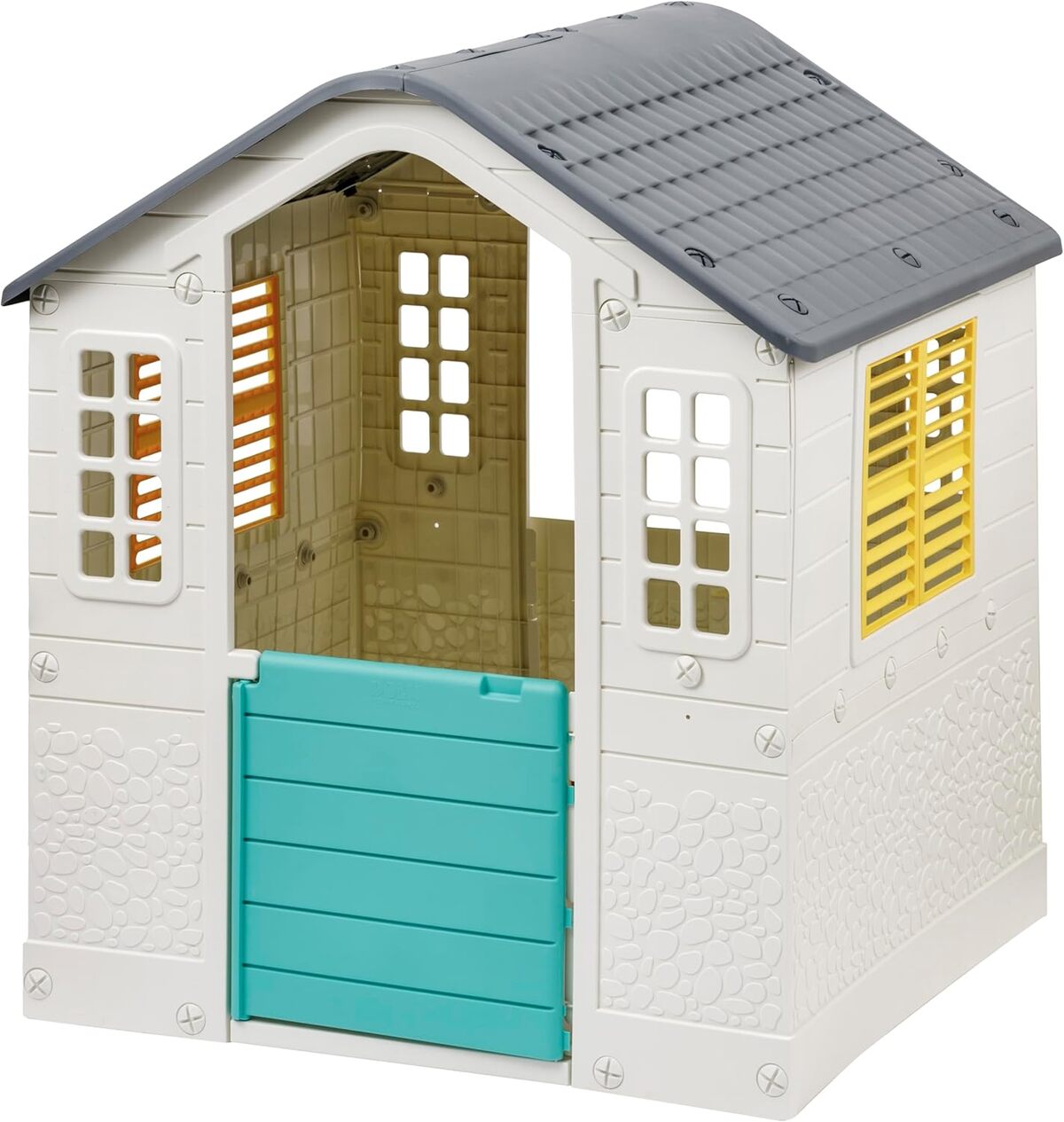 Avis sur la cabane de jardin Baroni Toys : un espace ludique pour les petits aventuriers