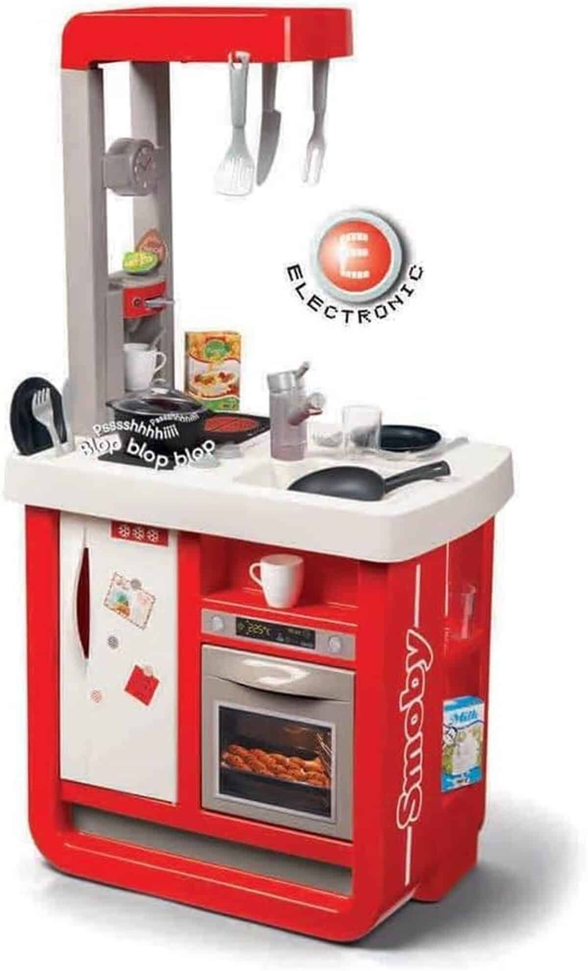 Avis sur la cuisine Smoby Bon Appétit 310800