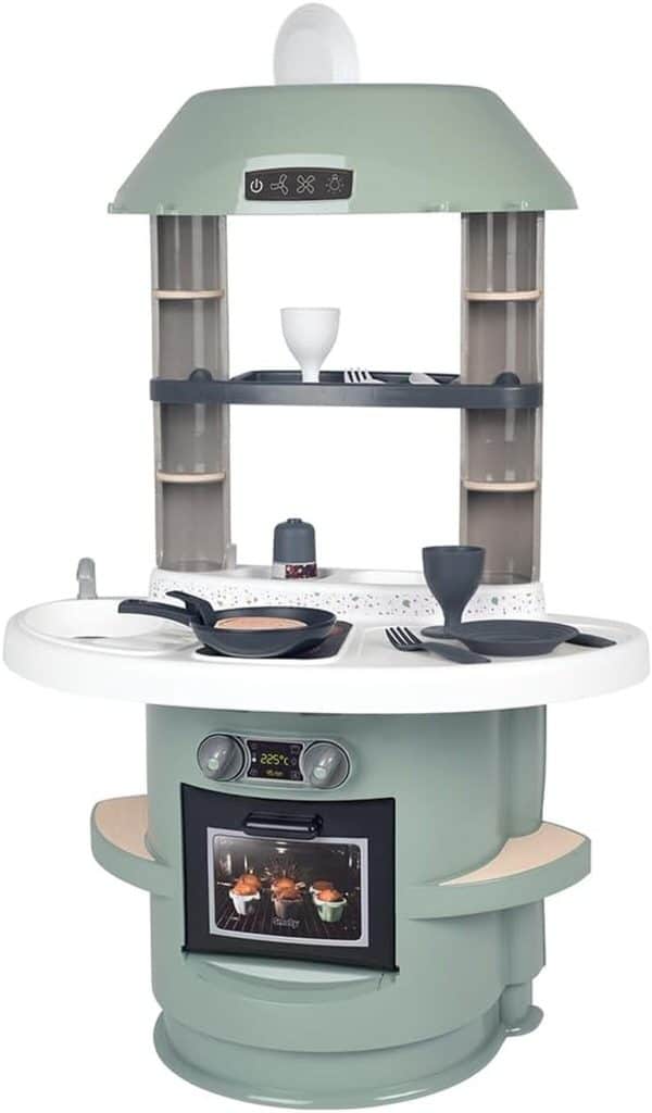 Test : cuisine Nova de Smoby, l'imagination au rendez-vous