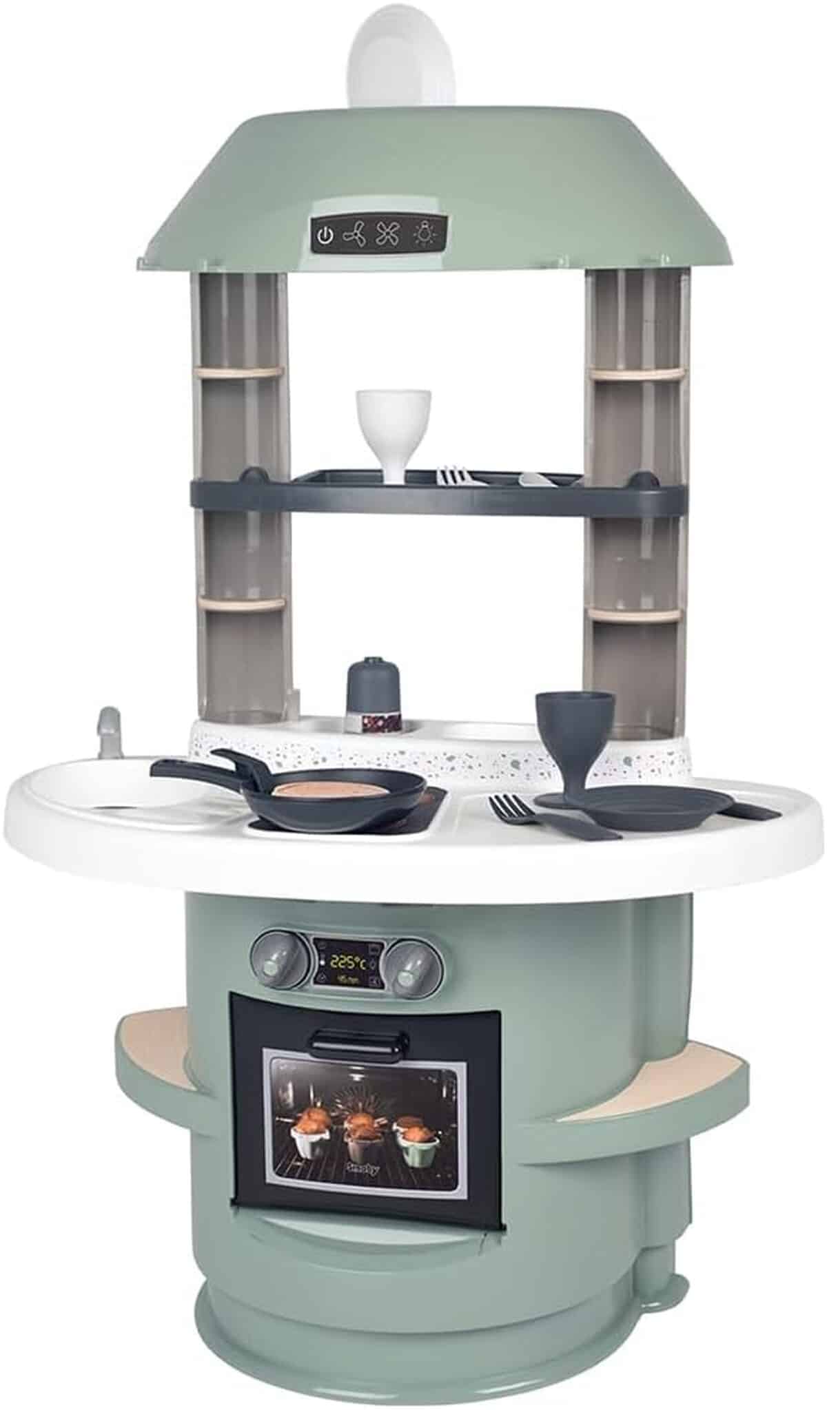 Test : cuisine Nova de Smoby, l'imagination au rendez-vous