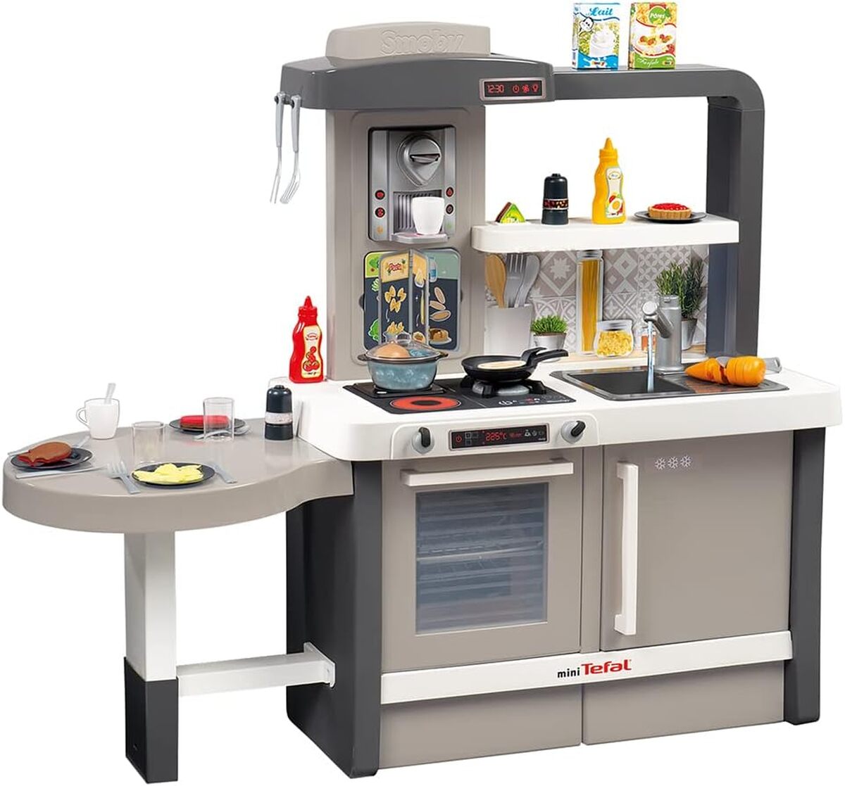 Test de la cuisine évolutive Smoby Tefal : un jouet incontournable pour enfants