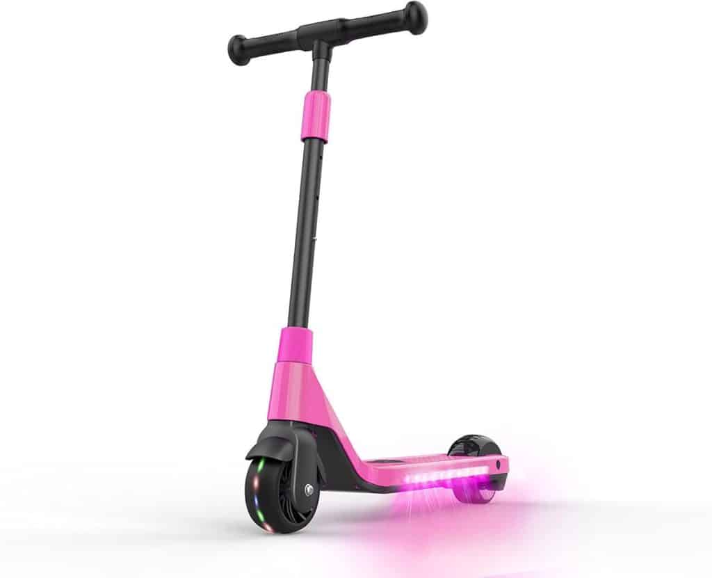 Test de la trottinette électrique Denver SCK-5400PINK : avis assuré