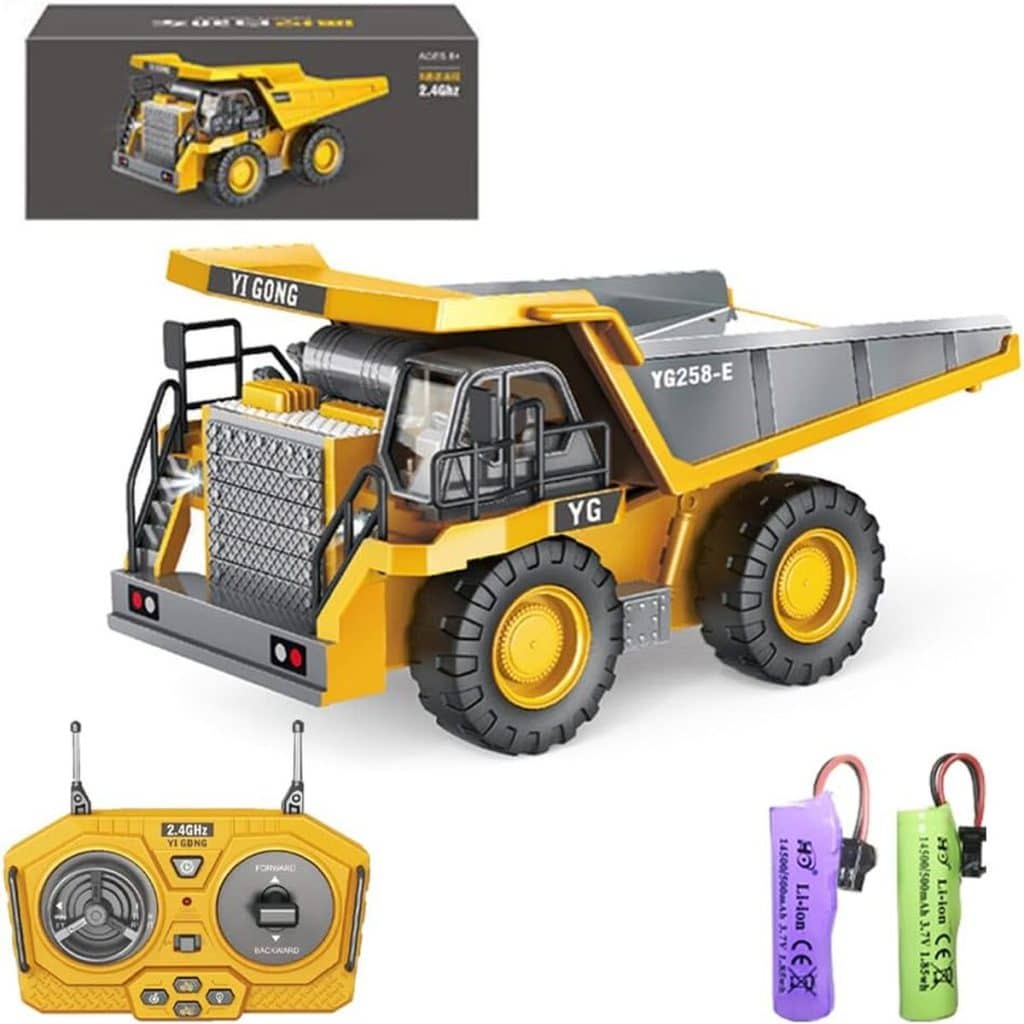 Test du chargeur compact RC X-Verse : le jouet télécommandé ultime pour enfants