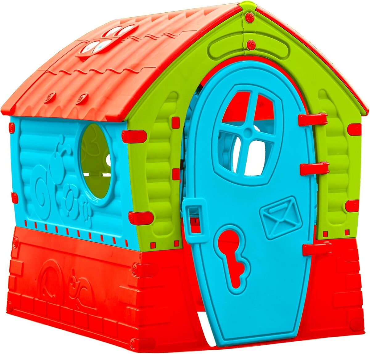 Test du palplay ltd dream playhouse : la maisonnette de rêve pour enfants