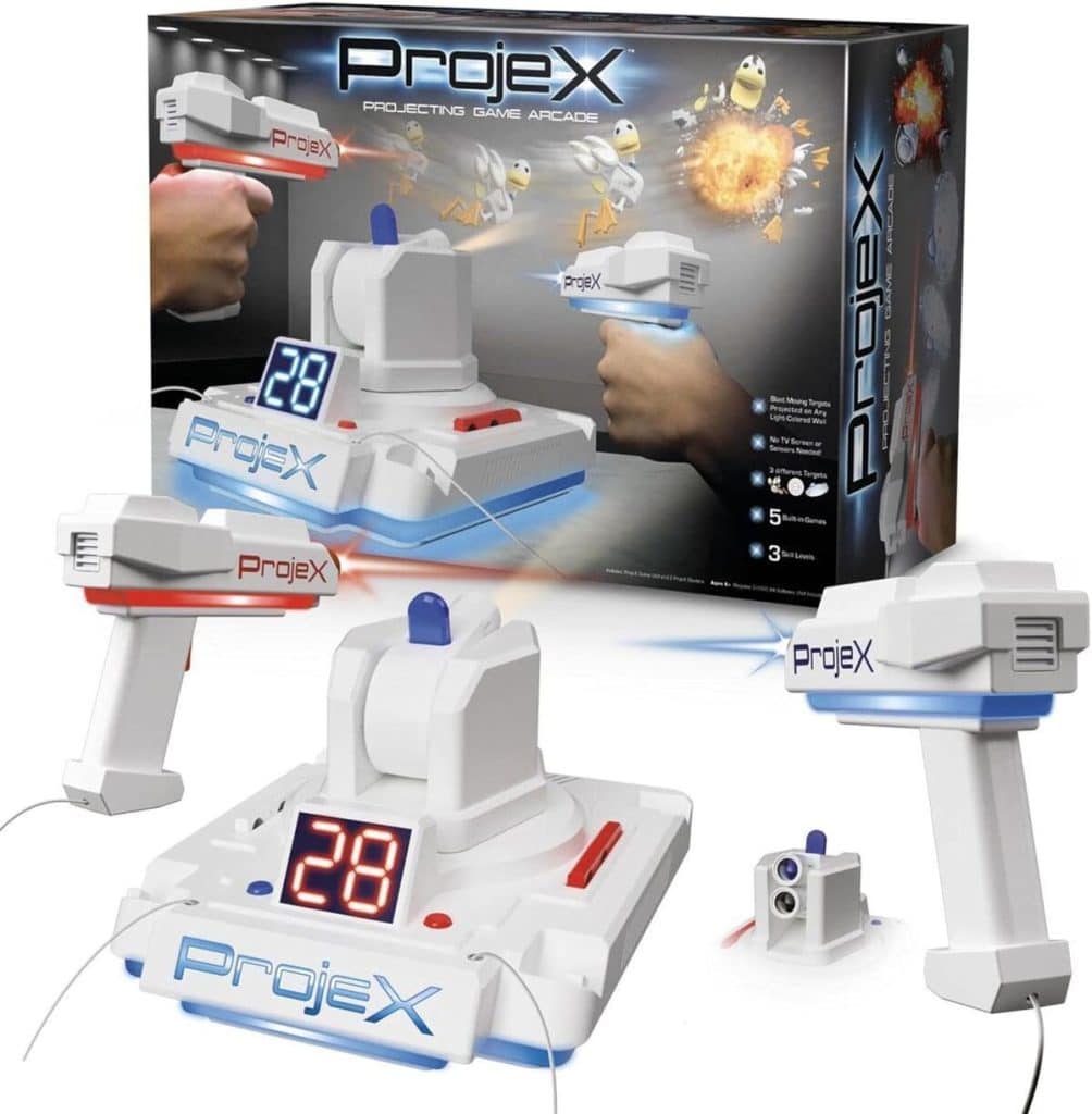 Test du ProjeX : pari gagnant pour les petits snipers