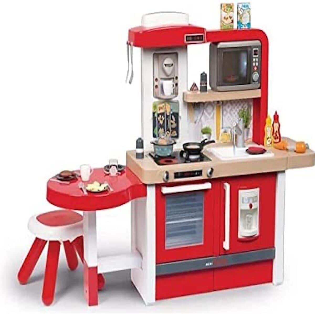 Test du Smoby Tefal Cuisine : jouet évolutif et ludique
