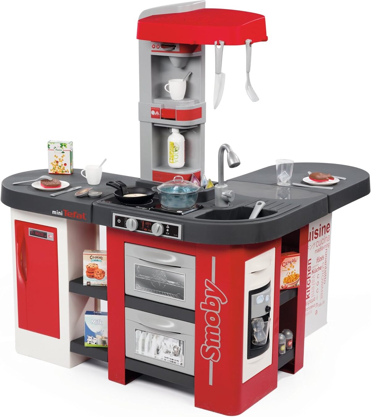 Test du Smoby Tefal Cuisine Studio : notre avis