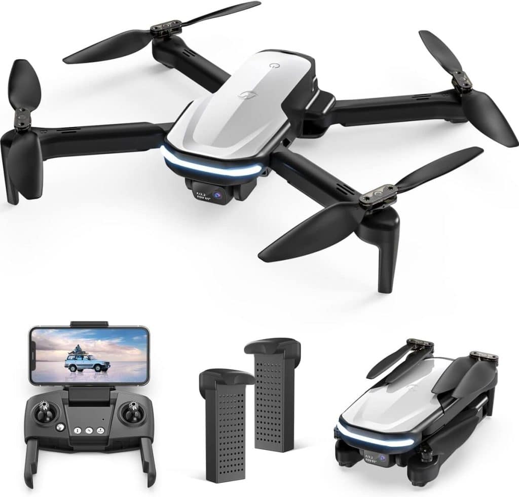 Test : holy Stone HS280, le drone qui a tout pour plaire