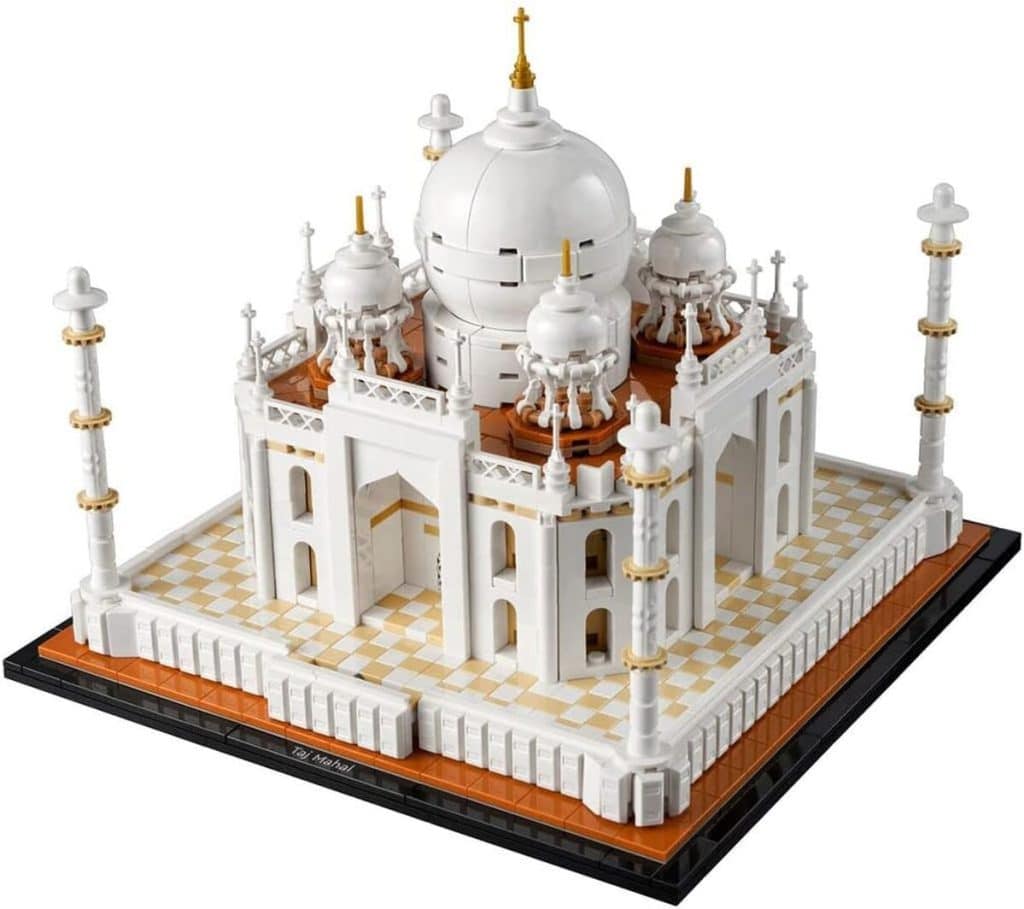 Test : lEGO Architecture 21056 Taj Mahal