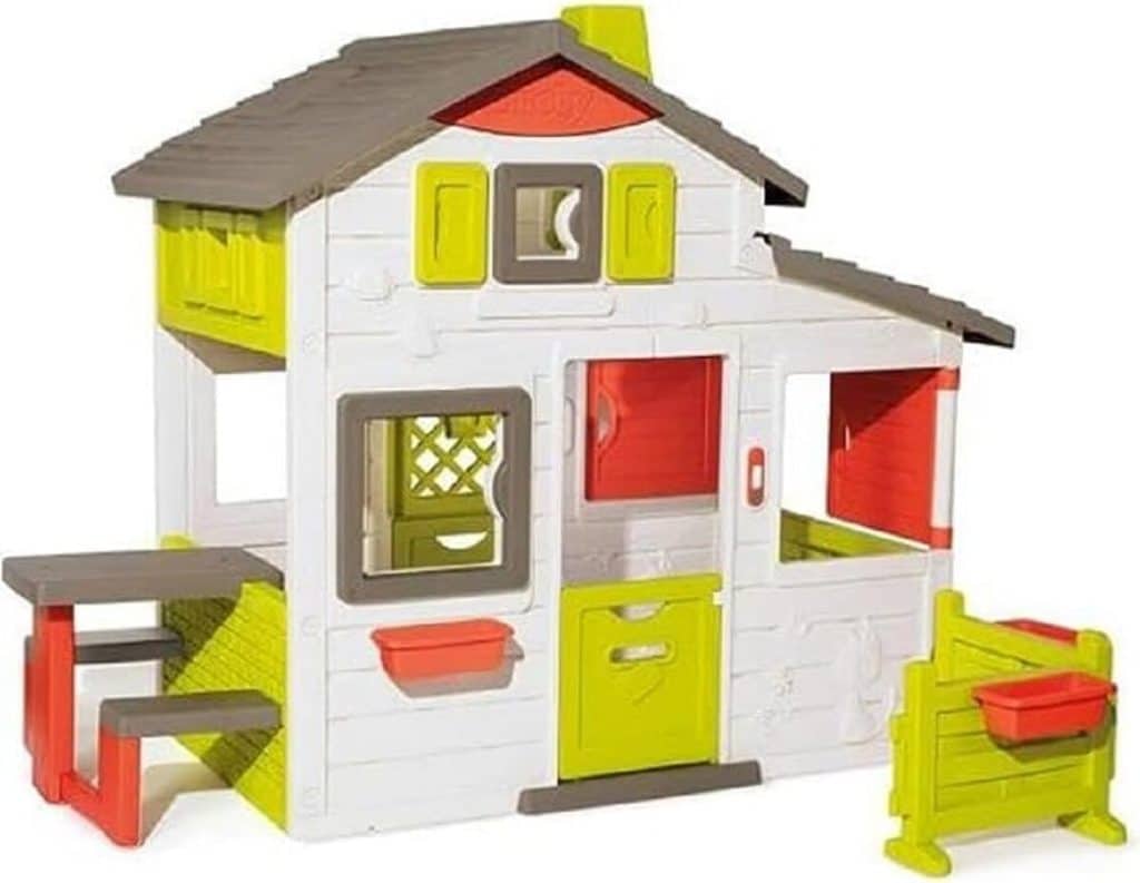 Test : maison Neo Friends Smoby, la cabane qui séduit les enfants