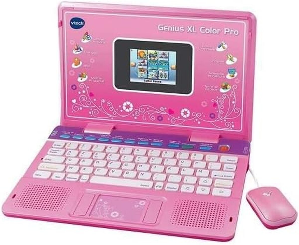 Test : ordinateur VTech Genius XL Color Pro