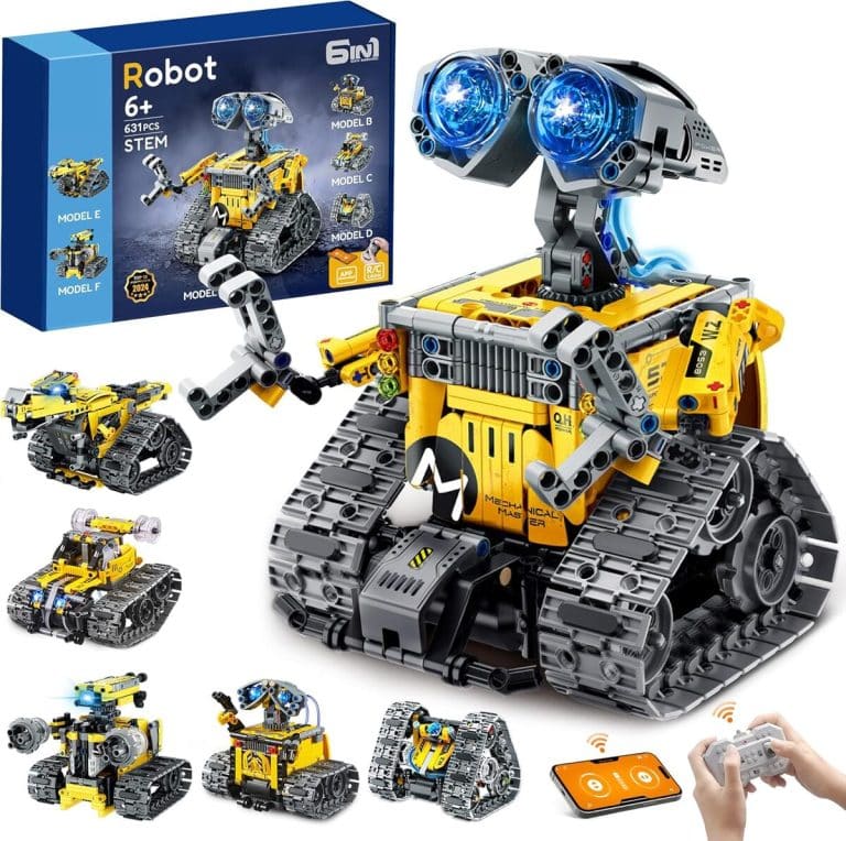 Robot Intelligent Programmable Robot Télécommandé Intelligent OBEST