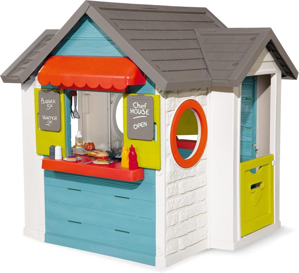 Test : smoby Chef House, l'évasion culinaire pour enfants