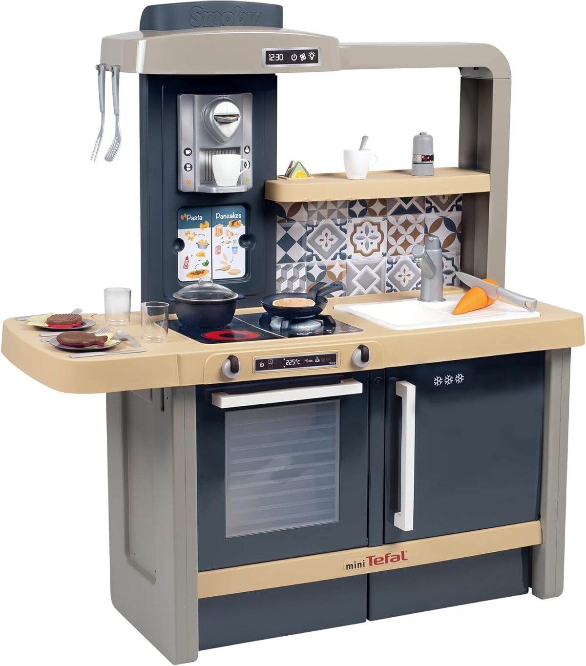 Test : smoby Tefal Cuisine Evolutive, l'imaginaire en cuisine
