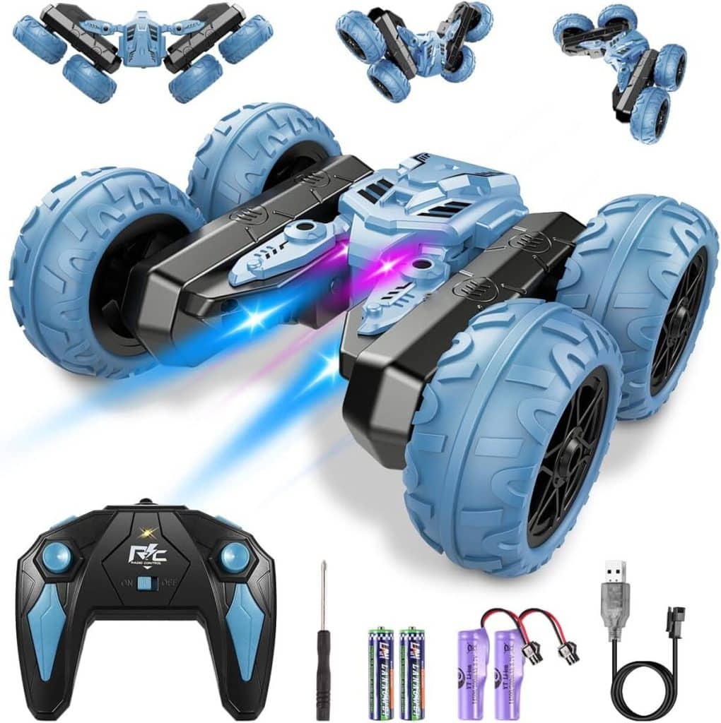 Test : voiture RC NorthBeland, le jouet télécommandé incontournable