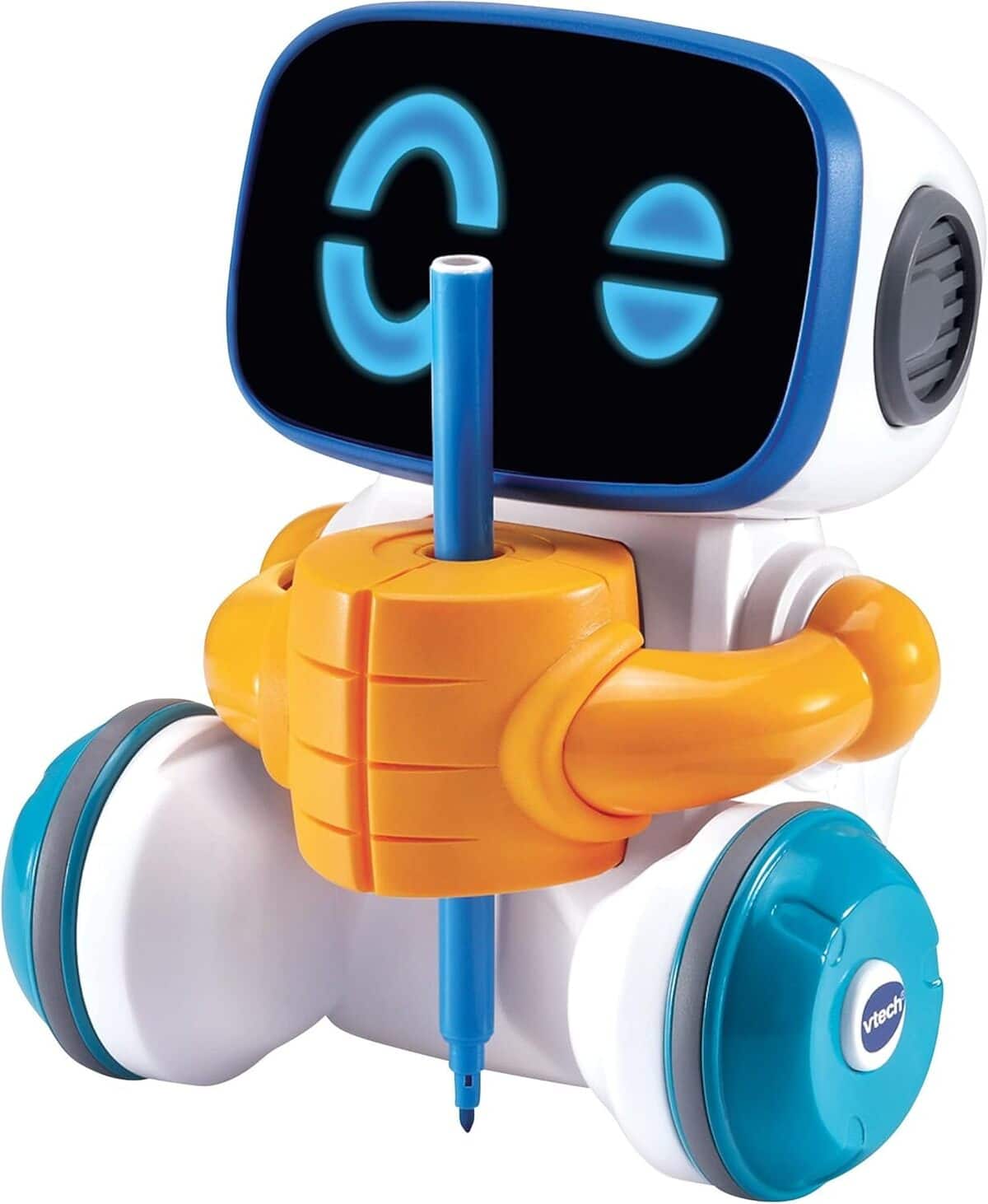 Test : vTech Croki, le robot artiste éducatif pour enfants