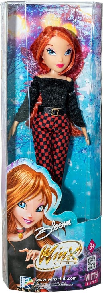 Test de la Fashion Doll Bloom - Winx Club Rocco Jouets