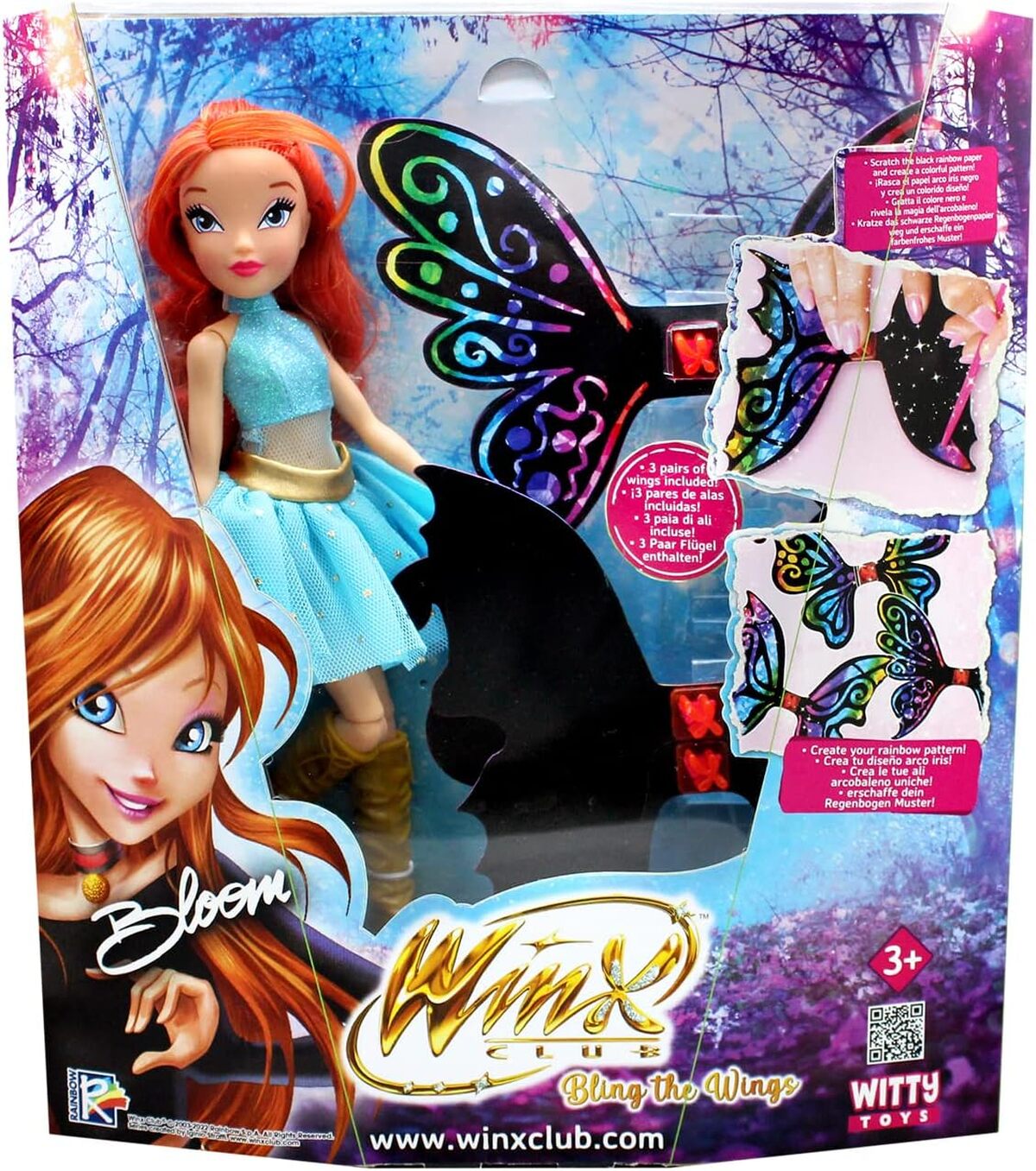 Test : rocco Giocattoli Bloom Stella Flora, dévoilez la magie winx