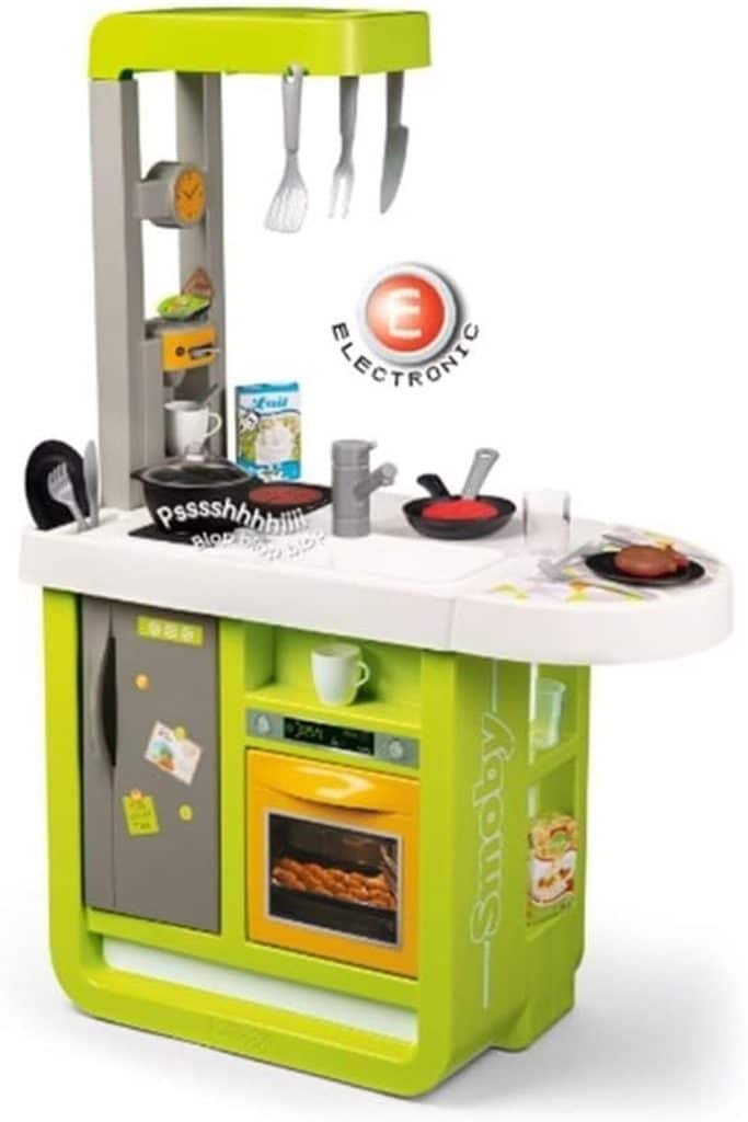 Avis : cuisine pour enfants Smoby