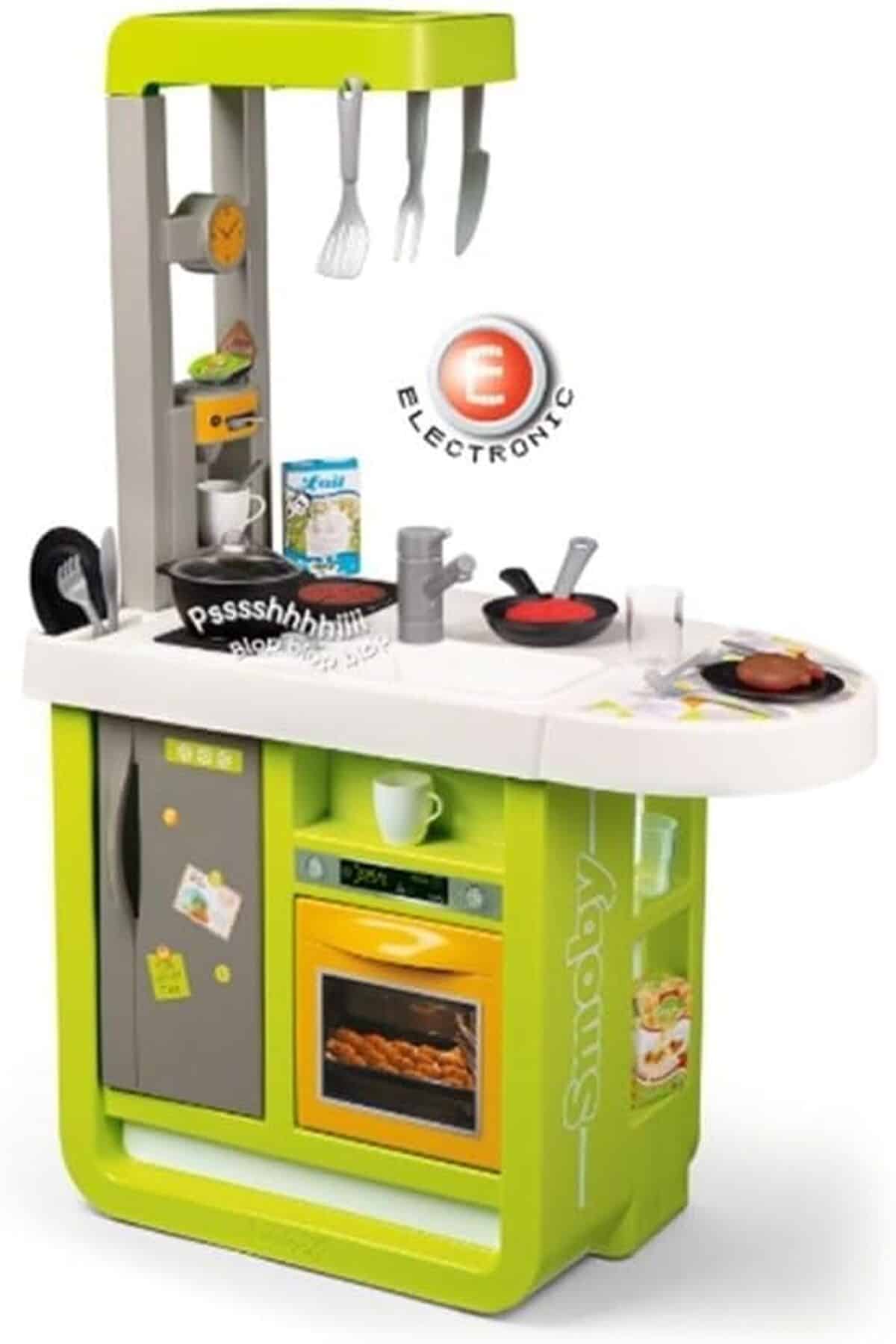 Avis : cuisine pour enfants Smoby