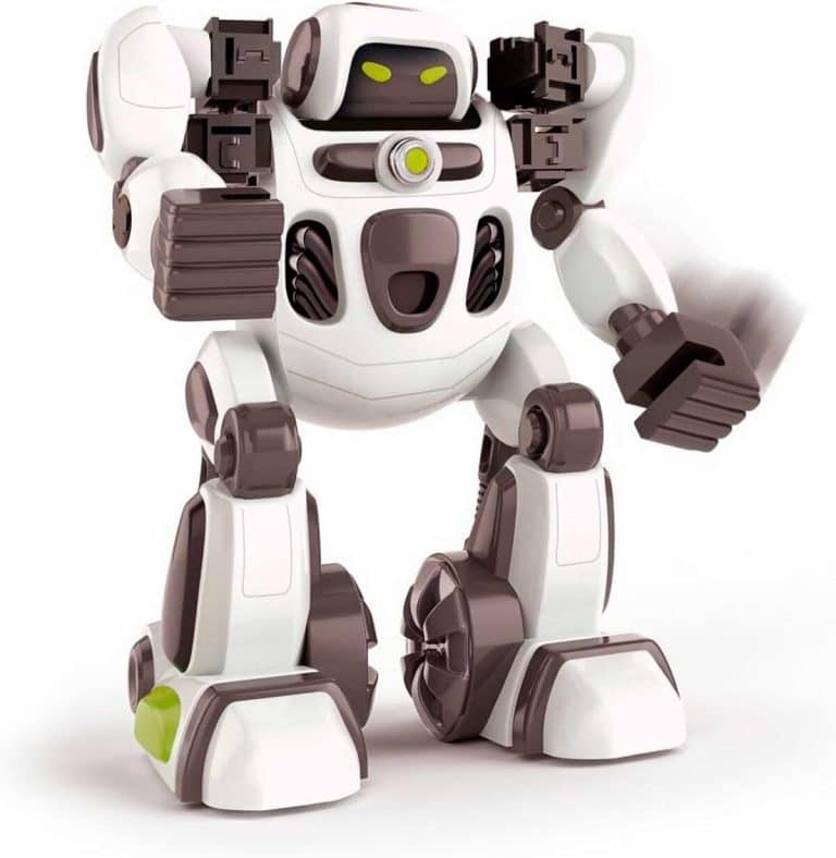CLEMENTONI Super doc robot éducatif parlant pas cher