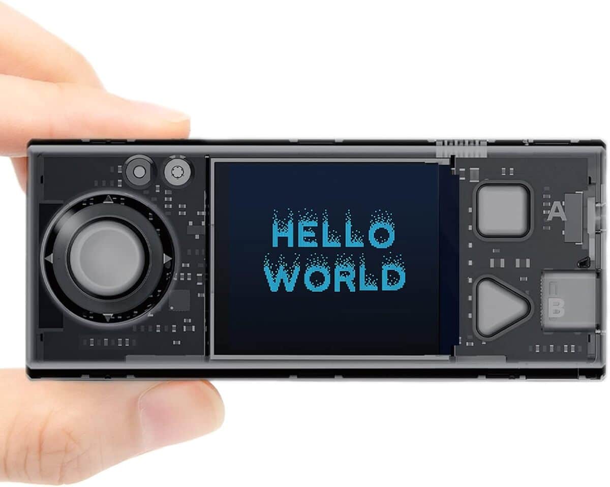 Test Makeblock CyberPi : l'apprentissage du codage pour les jeunes innovateurs