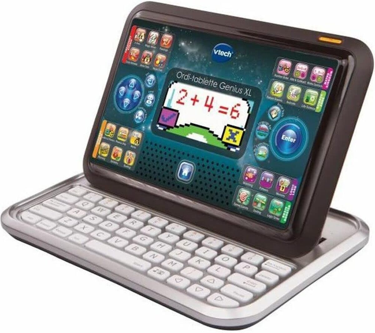 Test : vTech Ordi-Tablette Genius XL Color pour enfants 5/8 ans