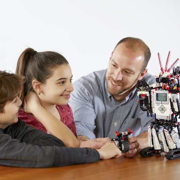 Lego Mindstorms EV3