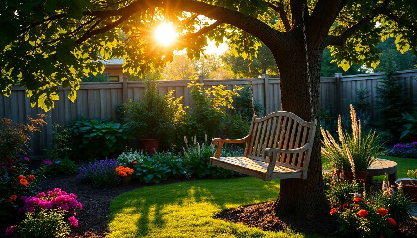 Localiser l'emplacement optimal dans votre jardin Localiser l'emplacement optimal dans votre jardin
