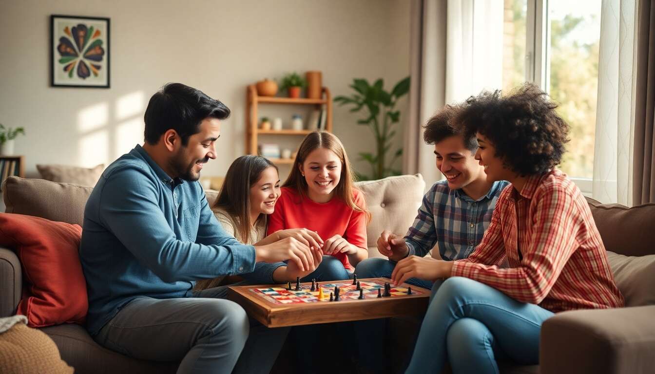 Plongez dans les jeux coop&eacute;ratifs