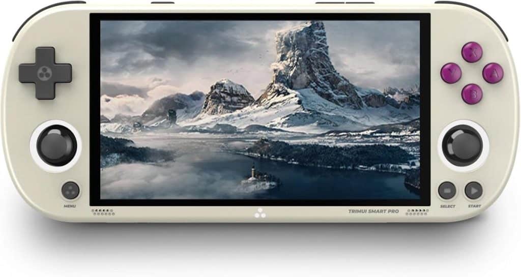 Test de la console de jeu Trimui Smart Pro : rétro et puissante
